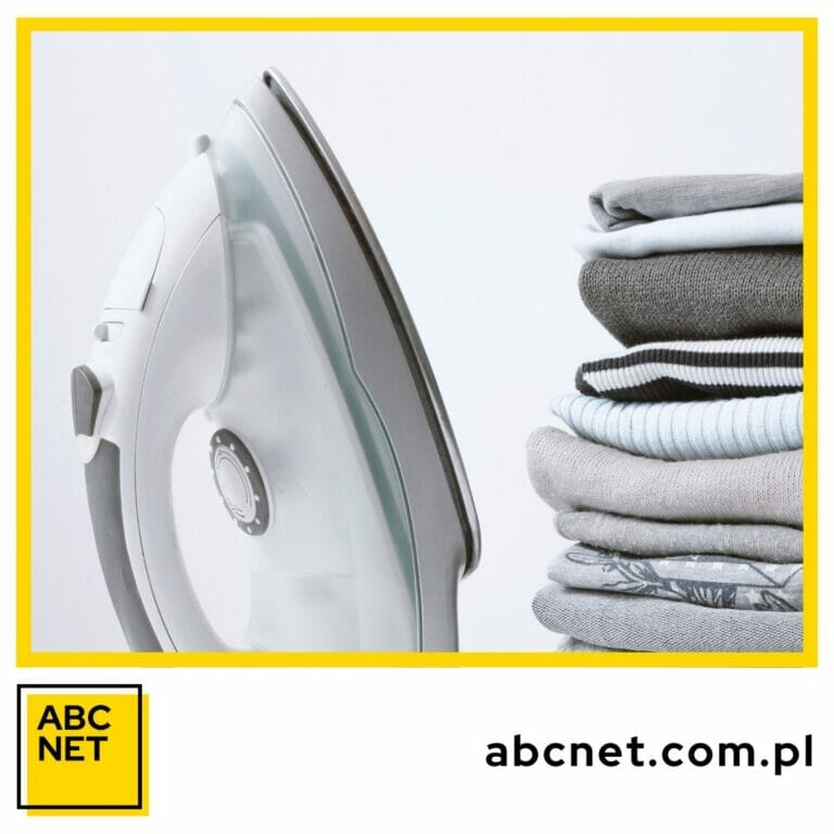 Jak działa żelazko