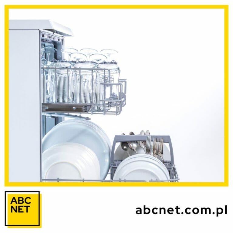 Jak wybrać zmywarkę do naczyń do kuchni w domu