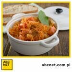 bigos z mlodej kapusty