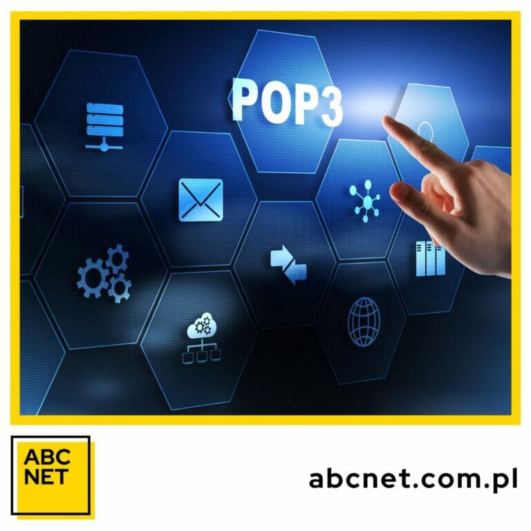 co to jest pop3