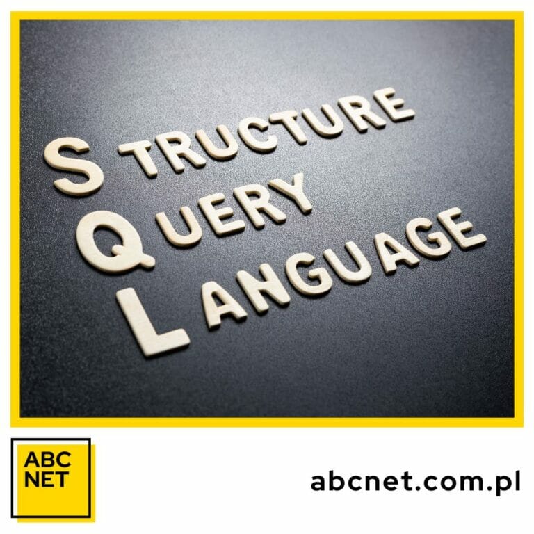 co to jest sql