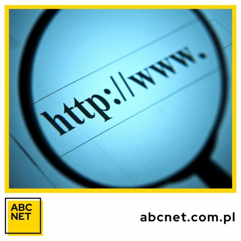 jak dzialaja strony internetowe