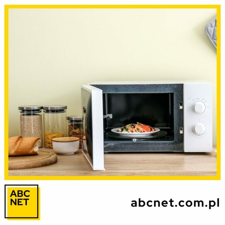 Jak wybrać odpowiednią kuchenkę mikrofalową