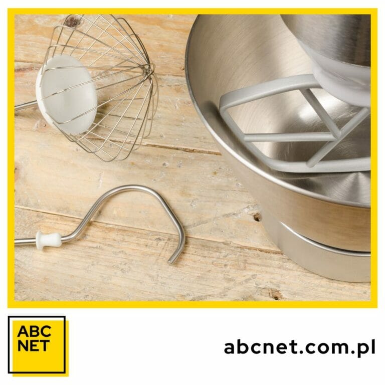 Jak wybrać optymalny robot kuchenny