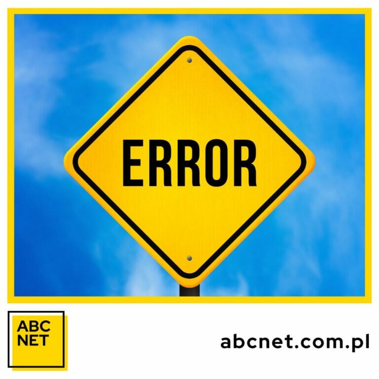 Najczęstsze usterki zmywarki do naczyń