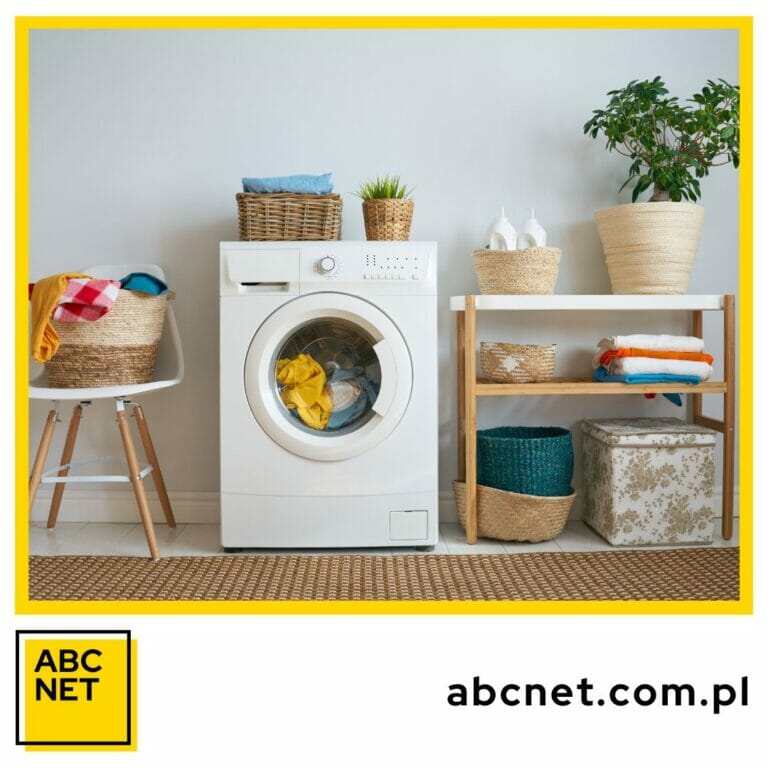 Pralka do ubrań, co to jest jakie są rodzaje pralek