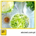 surówka z młodej kapusty przepisy