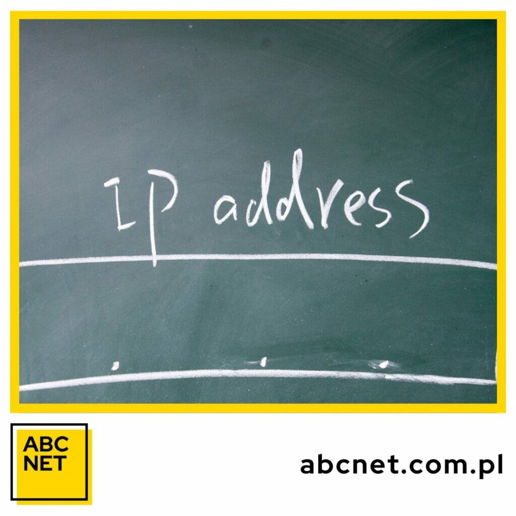 Co to jest adres IP? - Abcnet.com.pl