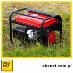 agregat prądotwórczy do ciągnika