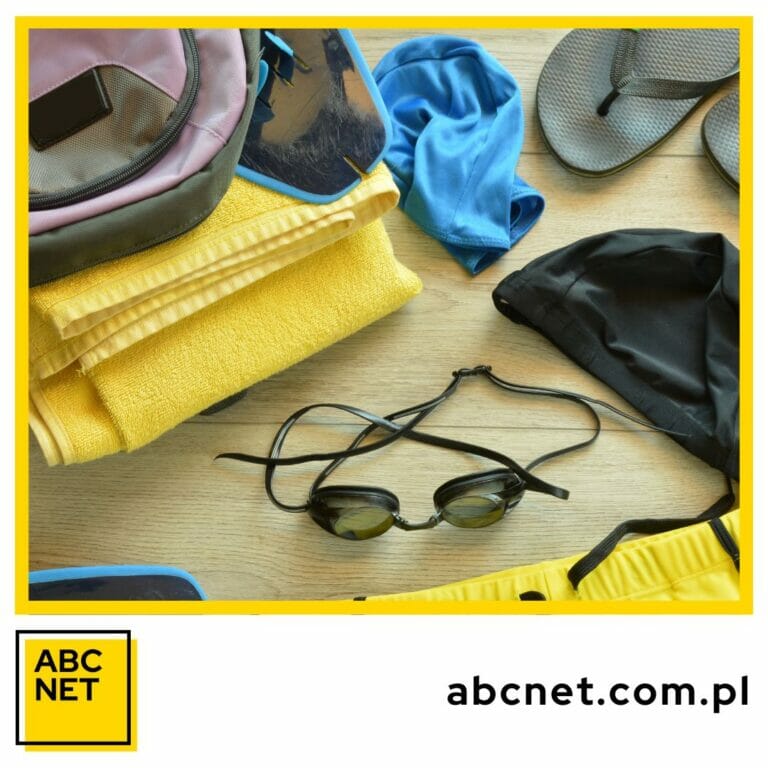 akcesoria pływackie