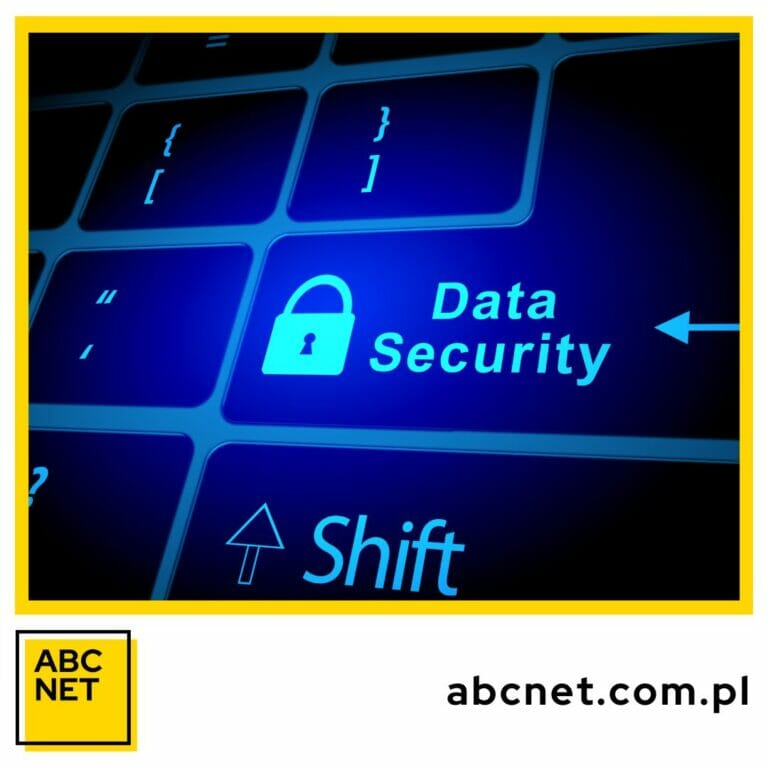 bezpieczeństwo transmisji danych za pośrednictwem sieci VPN