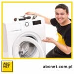 instalacja suszarki do prania