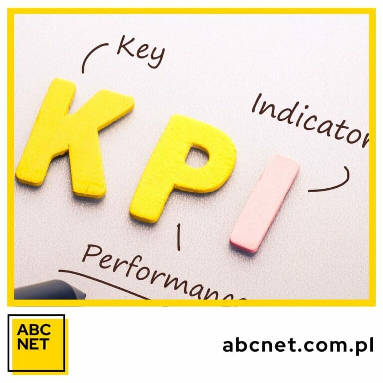 KPI – key performance indicators. Co jest KPI?
