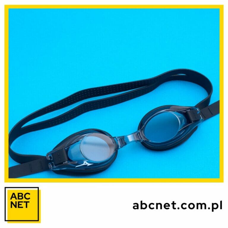 okulary do pływania