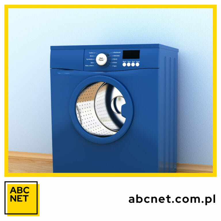 pralka candy