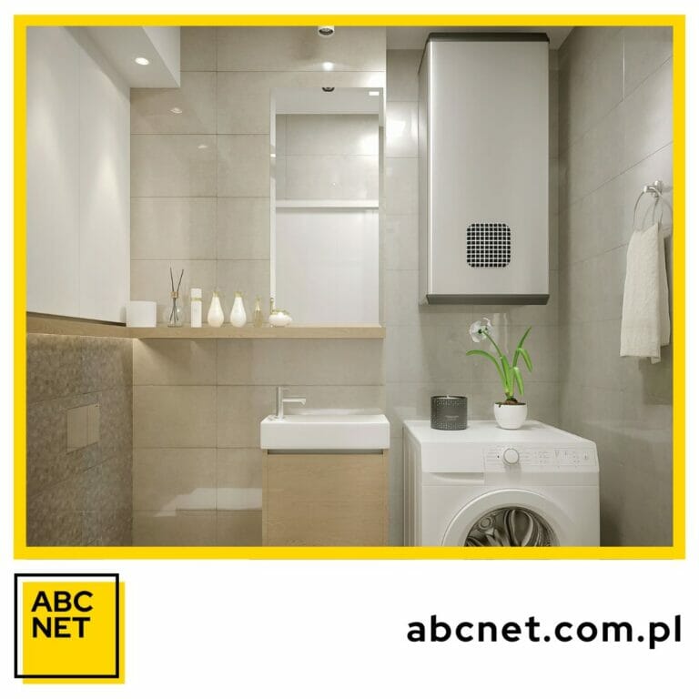 pralka do małej łazienki