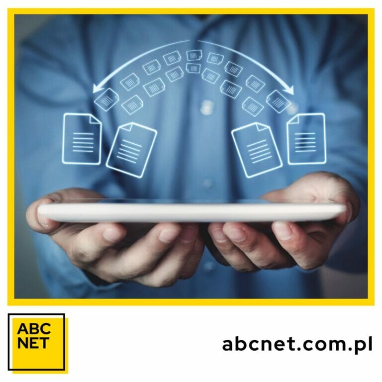 Przekazywanie danych przez sieci VPN