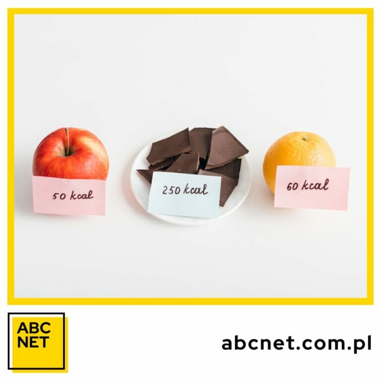 co to są kilokalorie (kcal). jak je obliczać