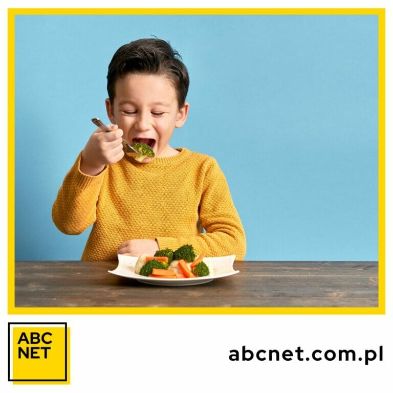dieta dla dzieci