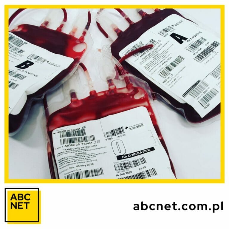 dieta dla grupy krwi ab