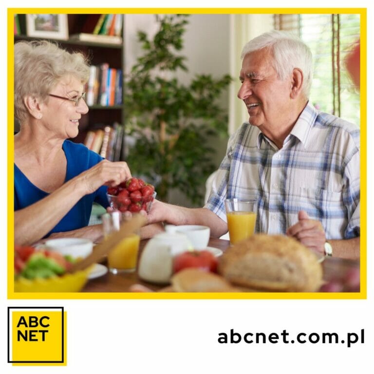 dieta dla seniora