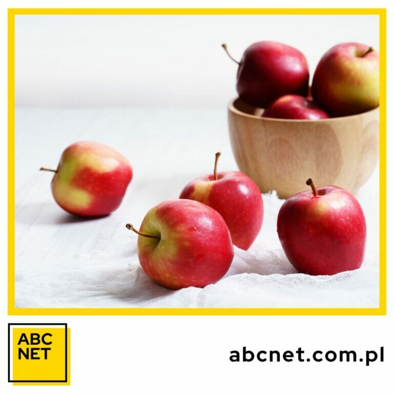 dieta jabłkowa