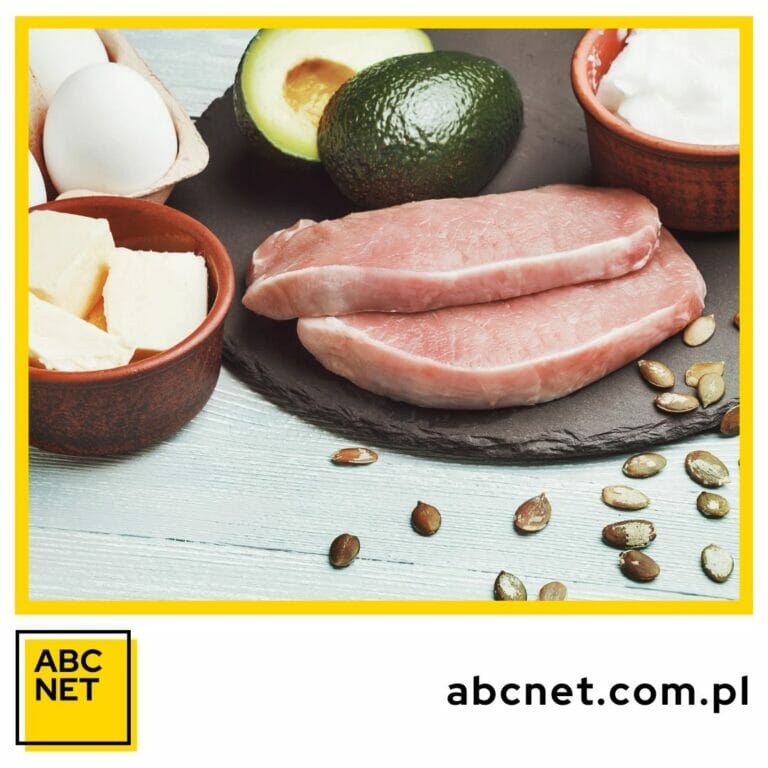 dieta ketogeniczna na tydzień przepisy i planowanie posiłków