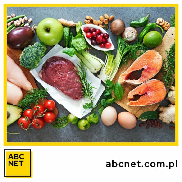 dieta low carb. jakie proporcje powinna mieć