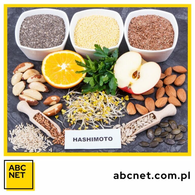 dieta na hashimoto