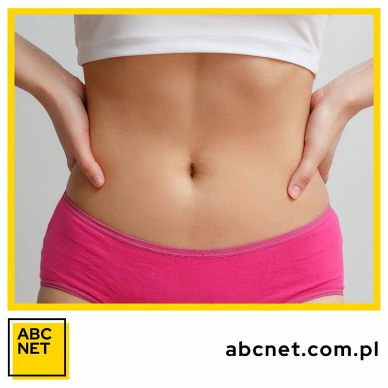 dieta na płaski brzuch
