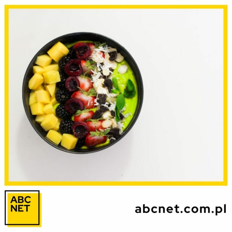 dieta oczyszczająca. co to jest dla kogo