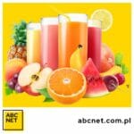 dieta sokowa. przykładowe przepisy w diecie sokowej.