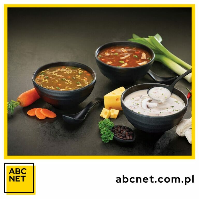 dieta zupowa. przykładowe przepisy.