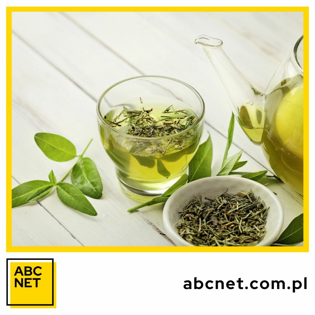 herbaty zielone i czarne idealne dla osób na diecie ketogenicznej