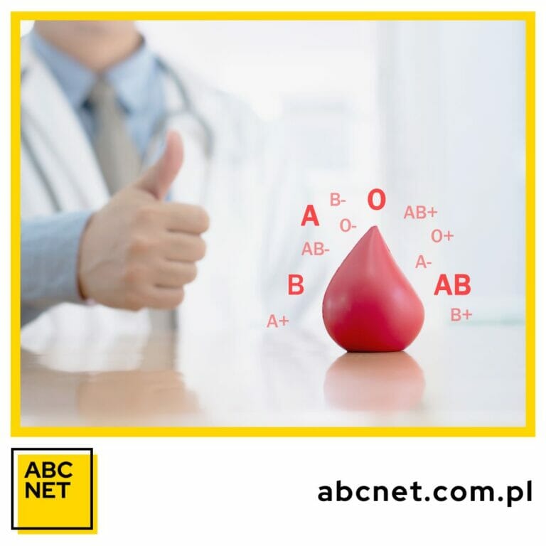 wpływ grupy krwi na wybór diety