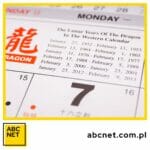 kalendarz chiński