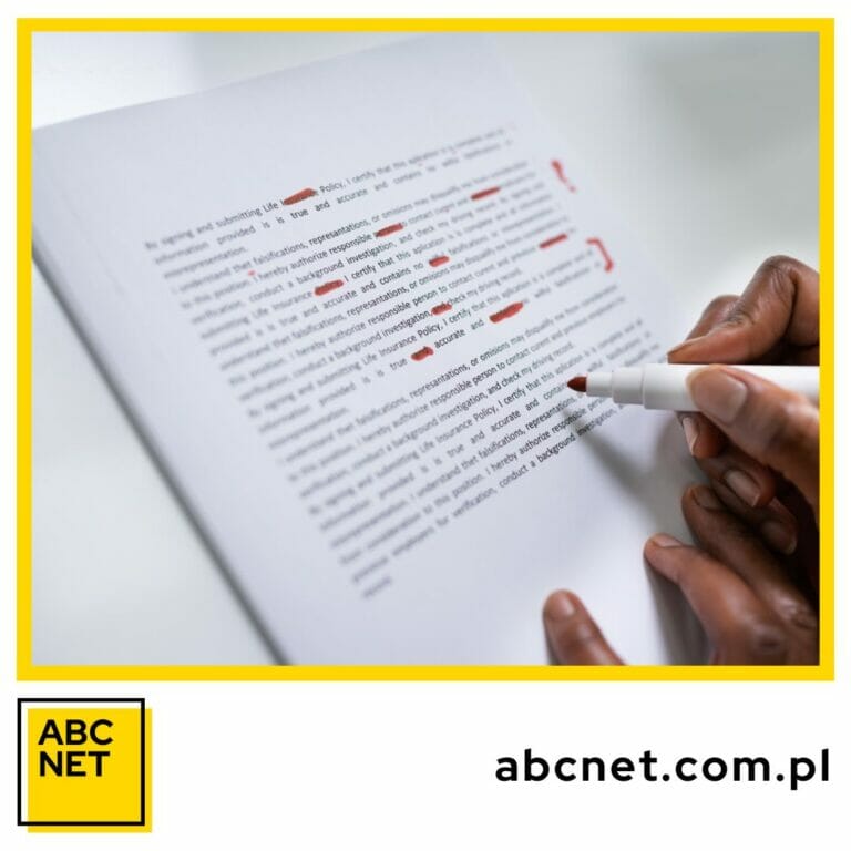 napewno czy na pewno poprawna pisownia i jak nie popełnić błędu.