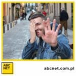 jak facet ukrywa zainteresowanie