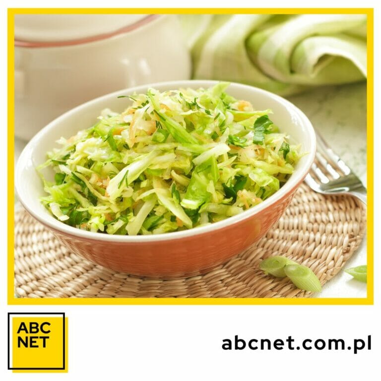 kapusta głowiasta. przepisy. co można zrobić do jedzenia z kapusty.