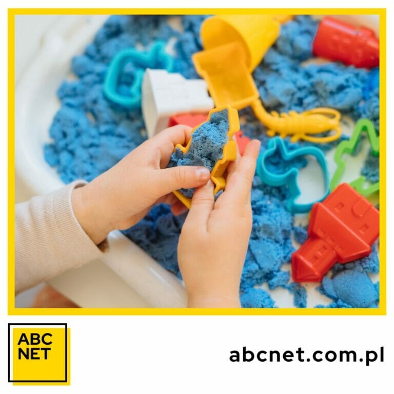 piasek kinetyczny, piaskolina. co to jest