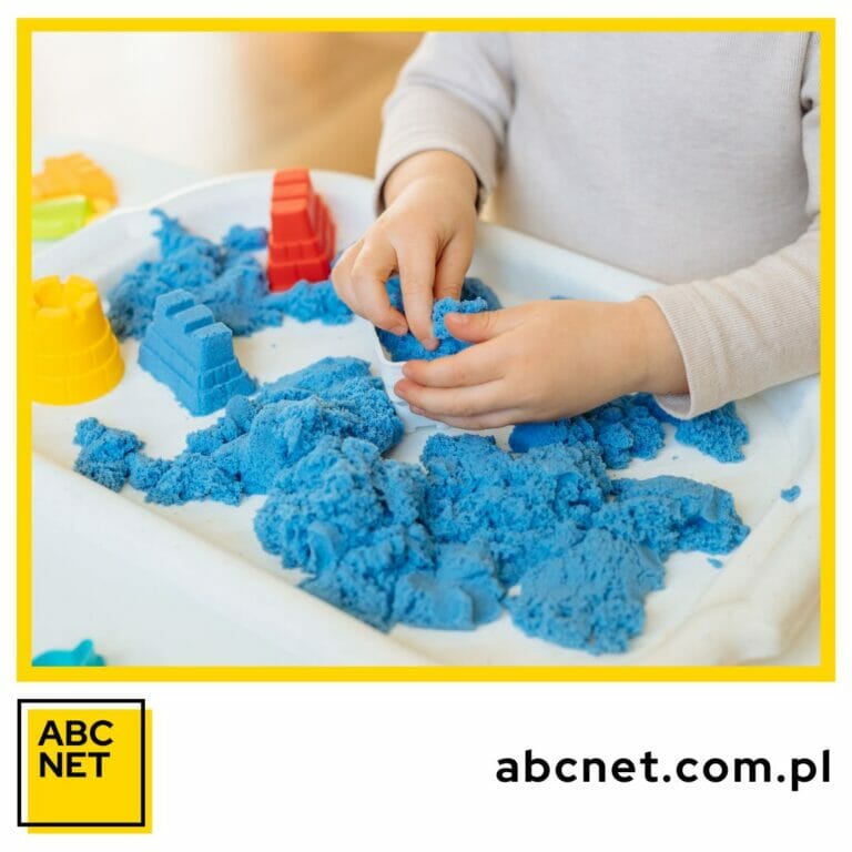 piasek kinetyczny. jak zrobić piasek kinetyczny samodzielnie w domu