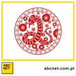 wąż. chiński znak zodiaku. opis i charakterystka.