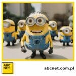 imiona minionków. imiona wszystkich bohaterów bajki.