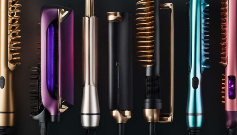 najlepsza falownica do włosów