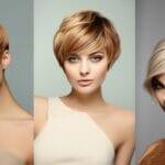 fryzury krótkie włosy