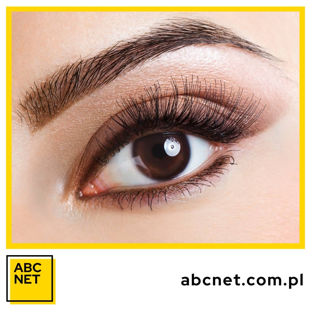 jaki kolor włosów do ciemnobrązowych oczu