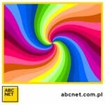 zasady łączenia kolorów