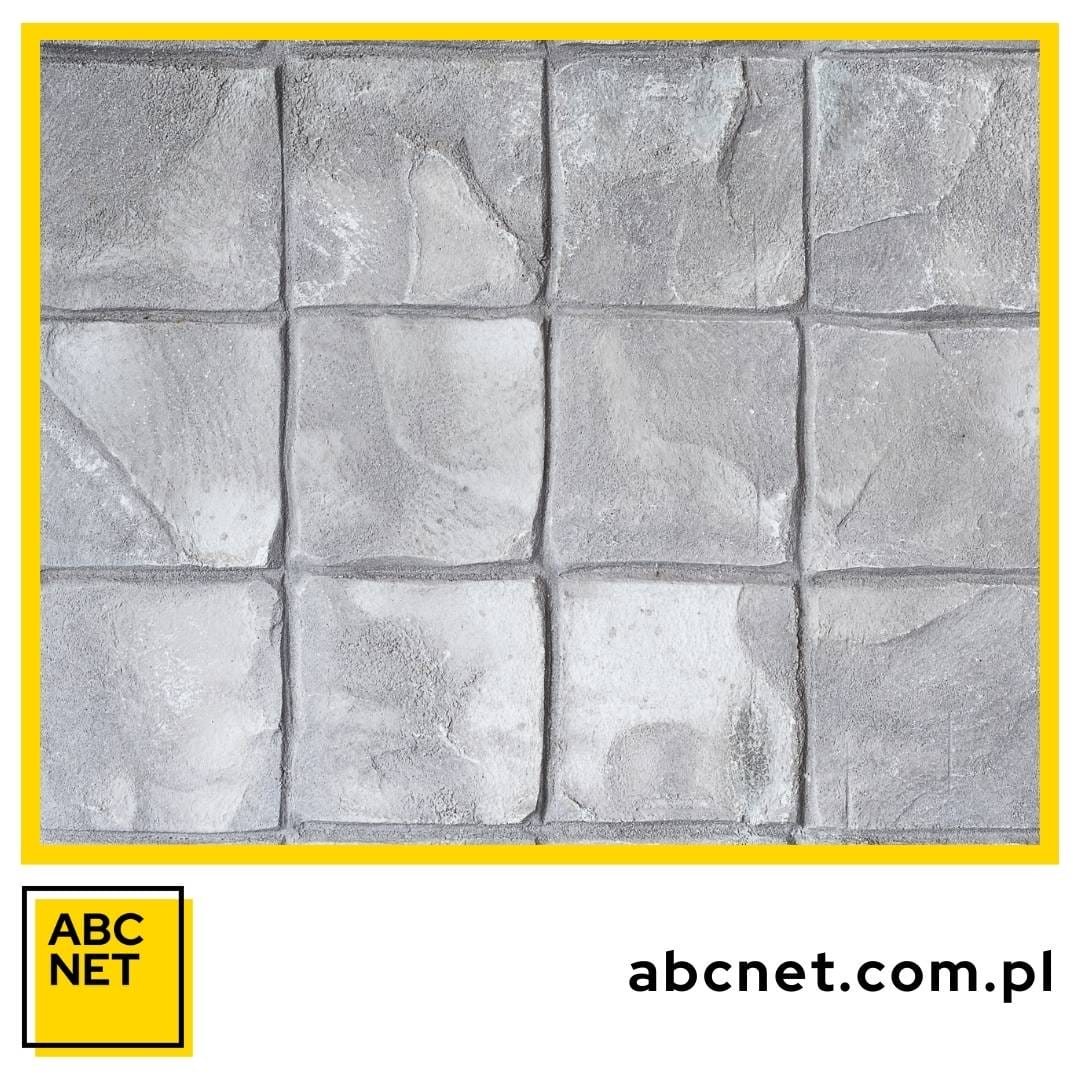 beton stemplowany