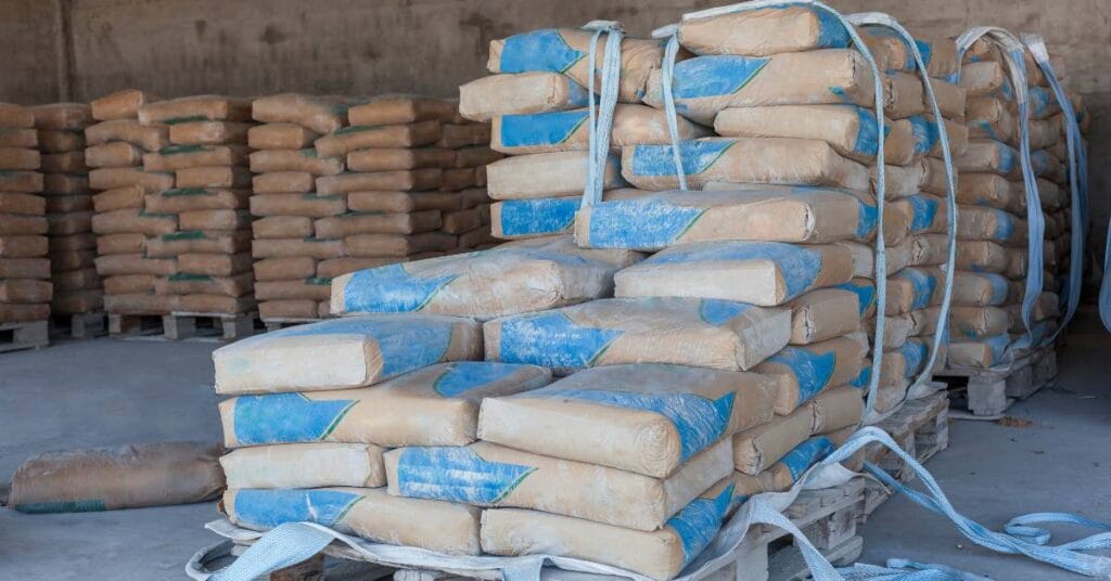 beton szybkowiazacy worki