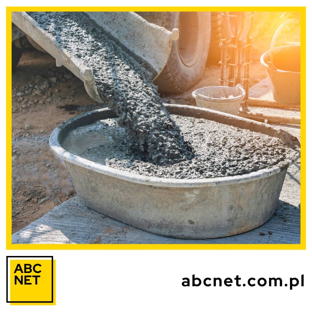 beton szybkowiążący